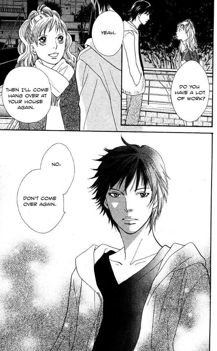 Read Cat Street (en) Manga Online