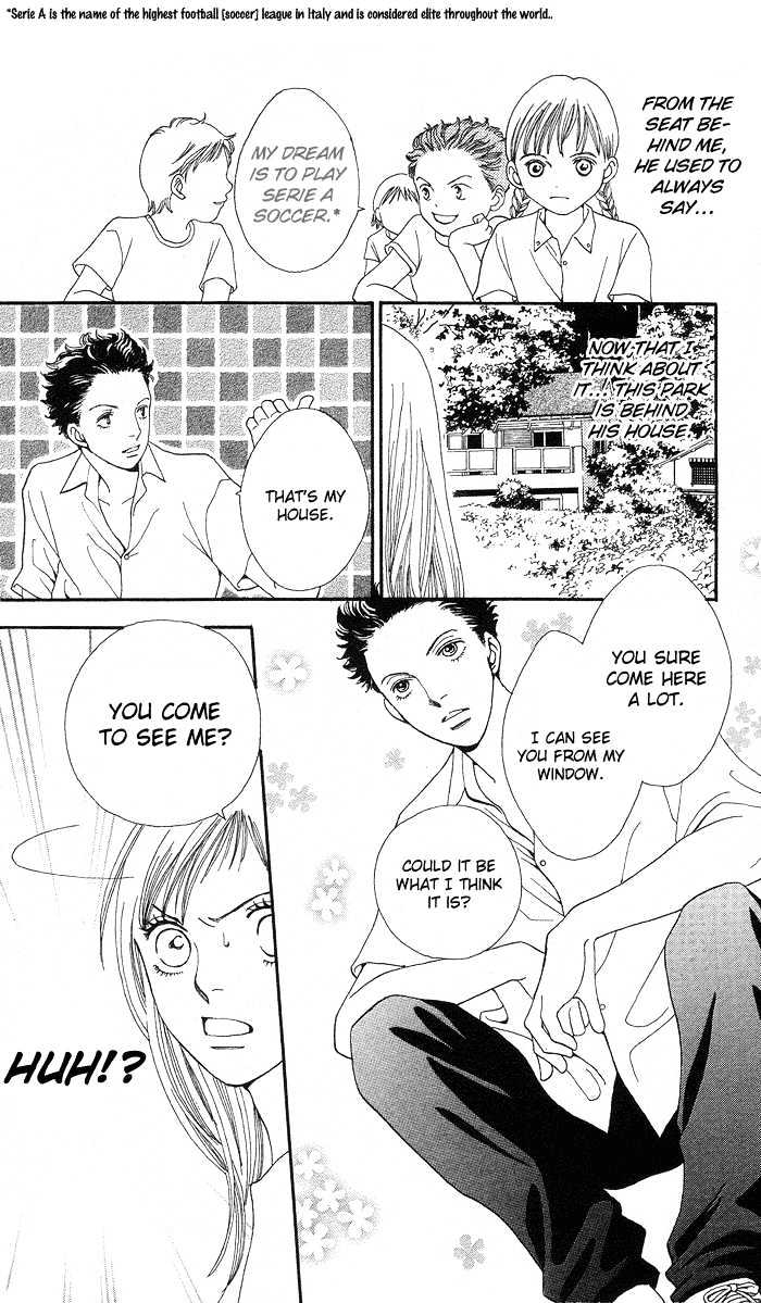 Read Cat Street (en) Manga Online