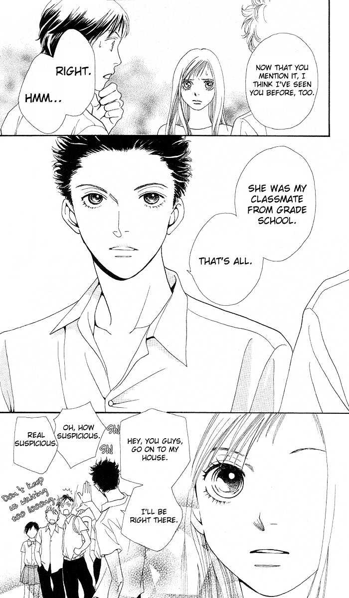 Read Cat Street (en) Manga Online