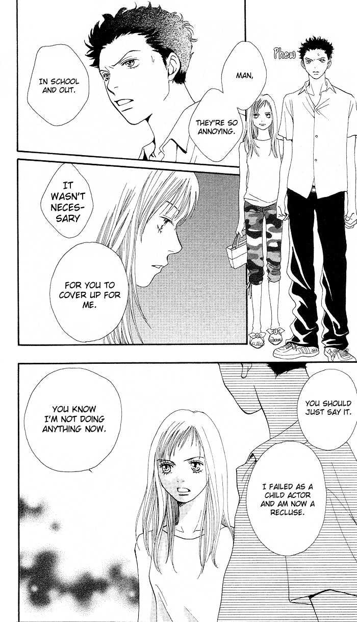 Read Cat Street (en) Manga Online