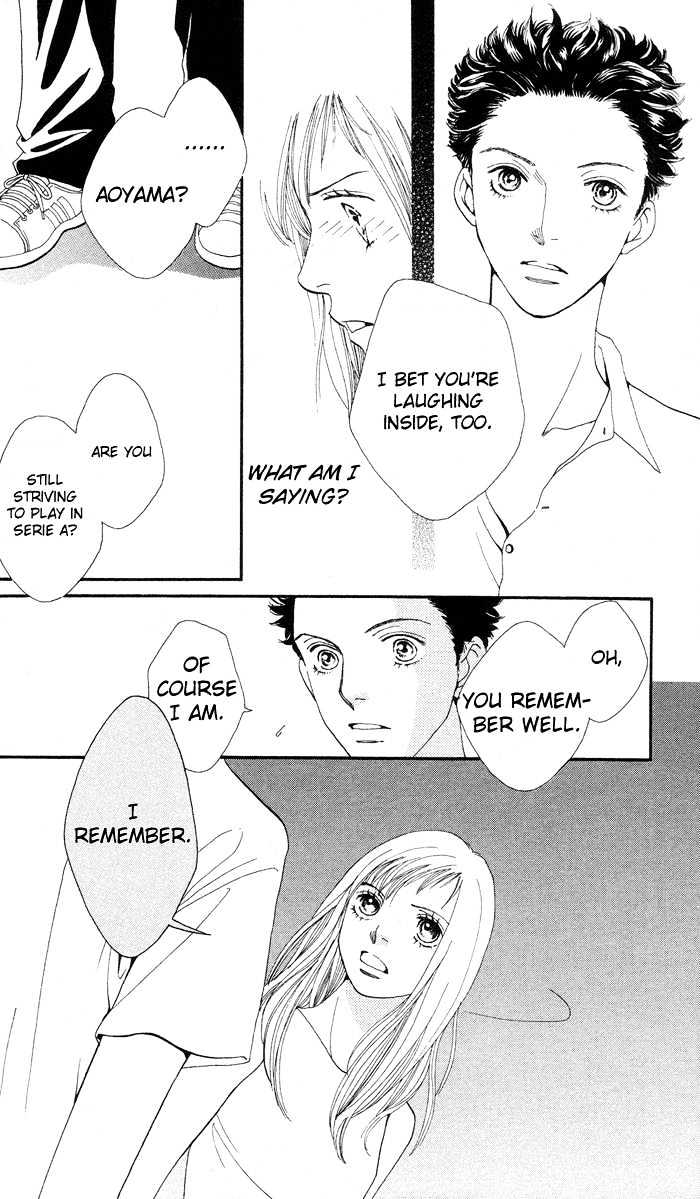 Read Cat Street (en) Manga Online