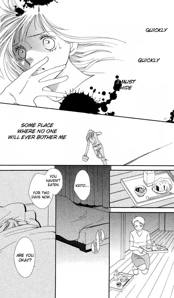 Read Cat Street (en) Manga Online