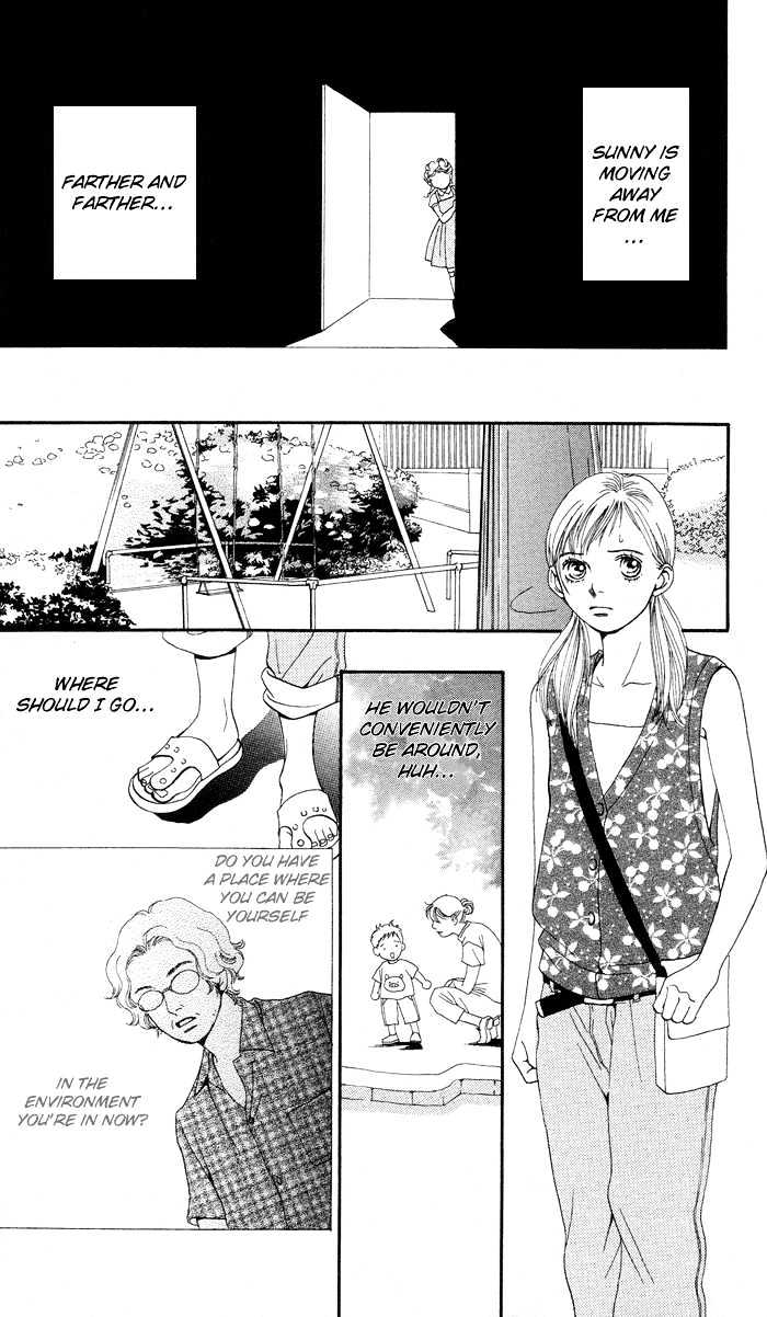 Read Cat Street (en) Manga Online