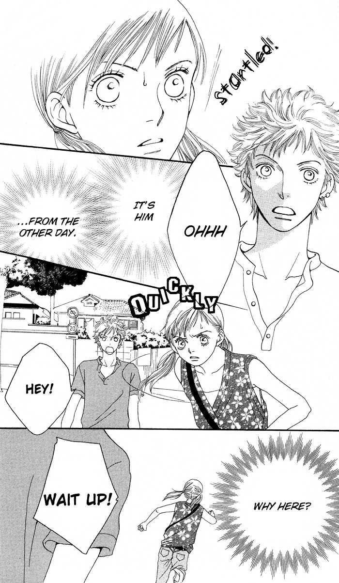 Read Cat Street (en) Manga Online