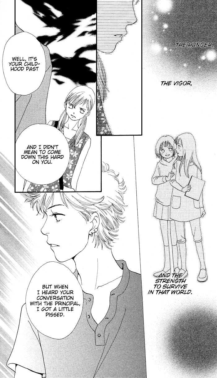 Read Cat Street (en) Manga Online