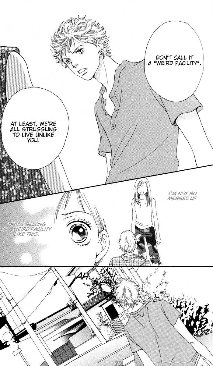 Read Cat Street (en) Manga Online