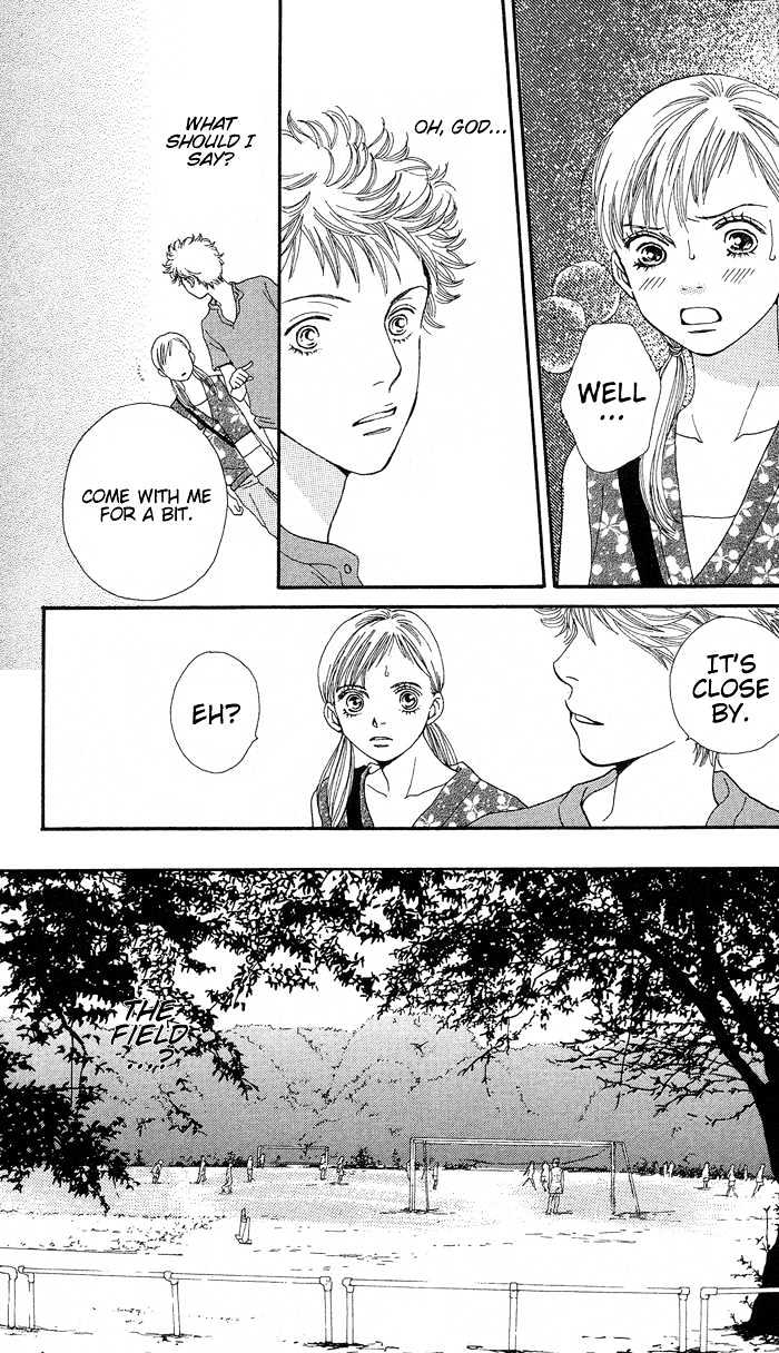 Read Cat Street (en) Manga Online