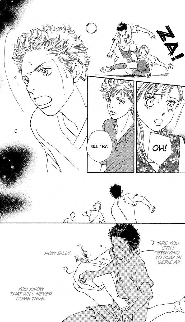 Read Cat Street (en) Manga Online