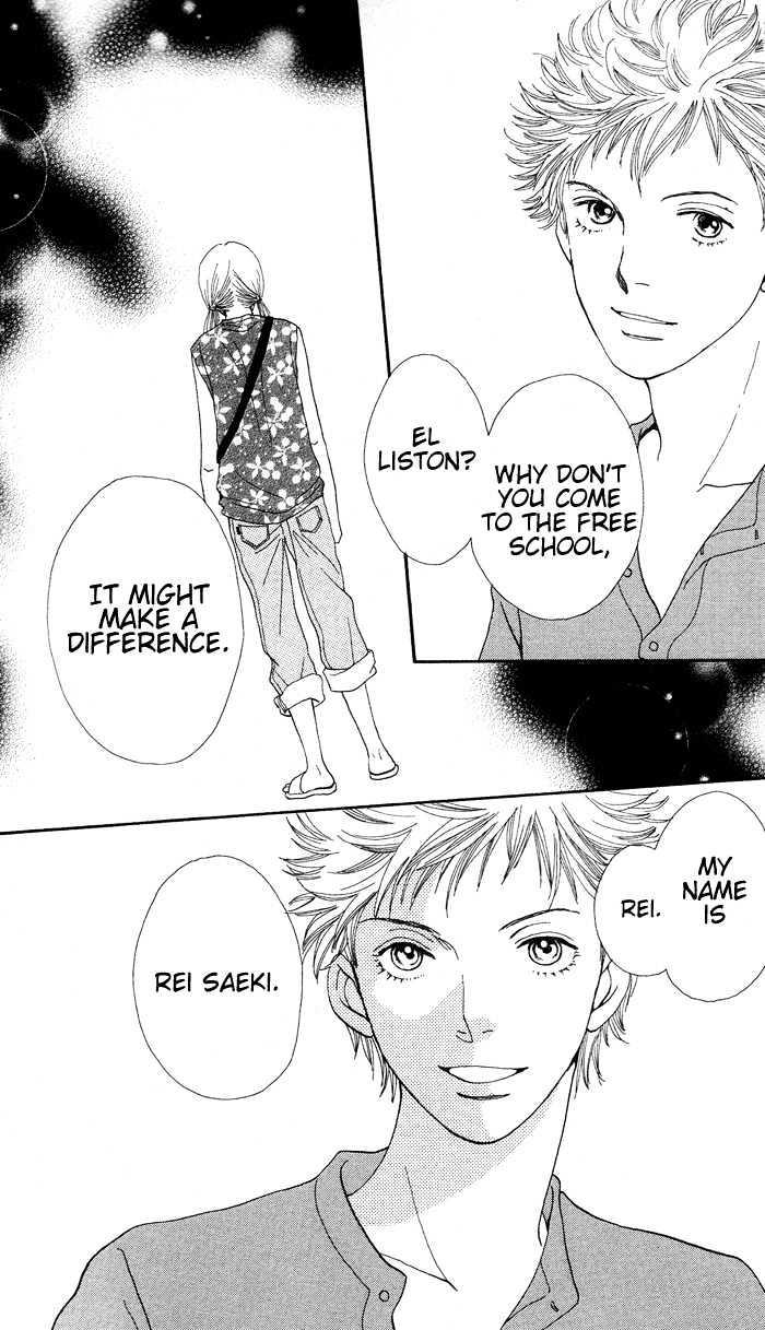 Read Cat Street (en) Manga Online