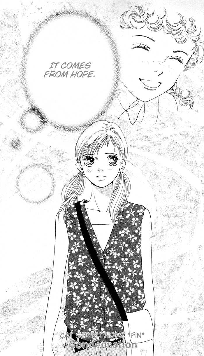 Read Cat Street (en) Manga Online