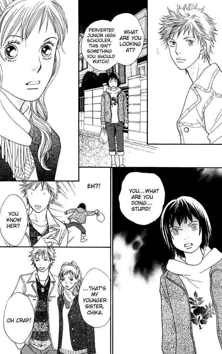 Read Cat Street (en) Manga Online