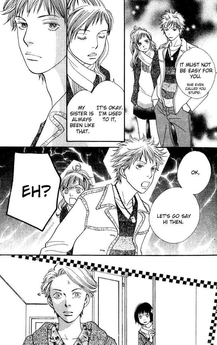 Read Cat Street (en) Manga Online