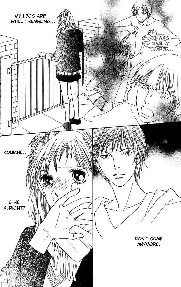 Read Cat Street (en) Manga Online