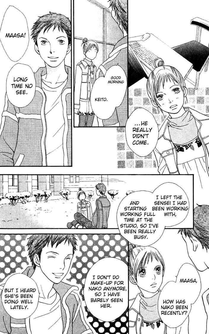 Read Cat Street (en) Manga Online