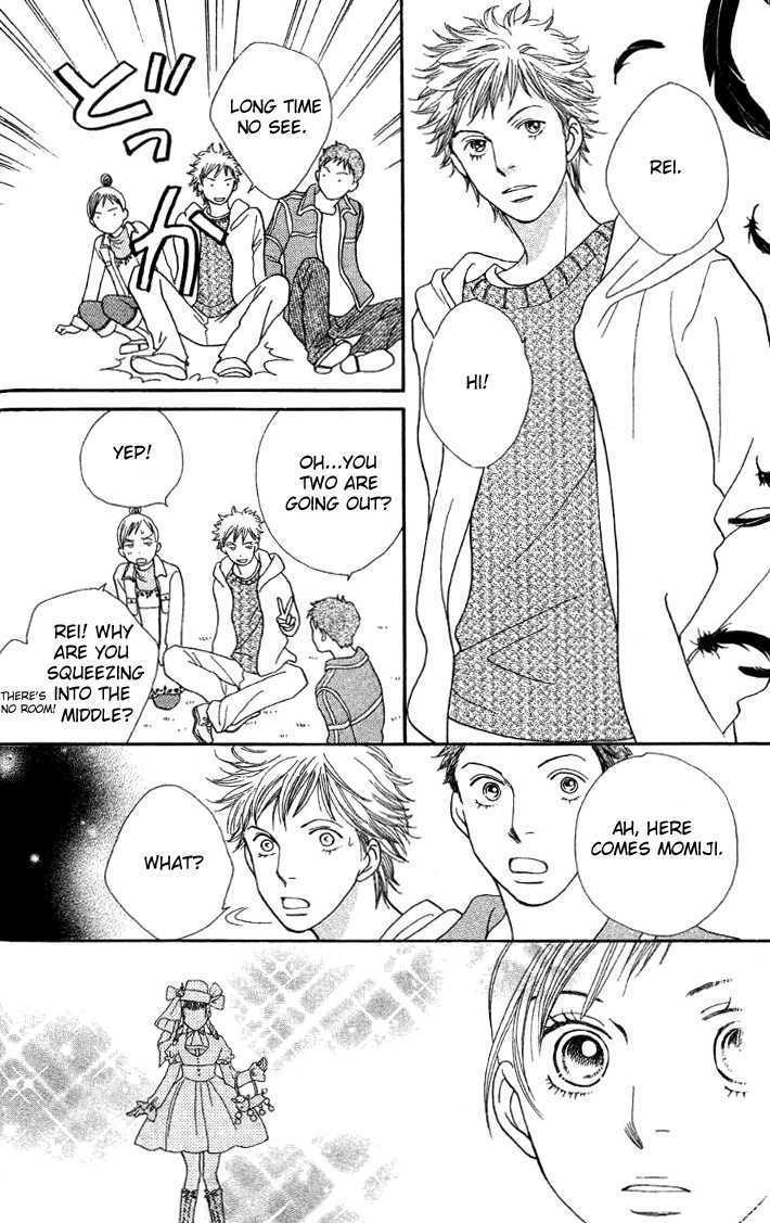 Read Cat Street (en) Manga Online