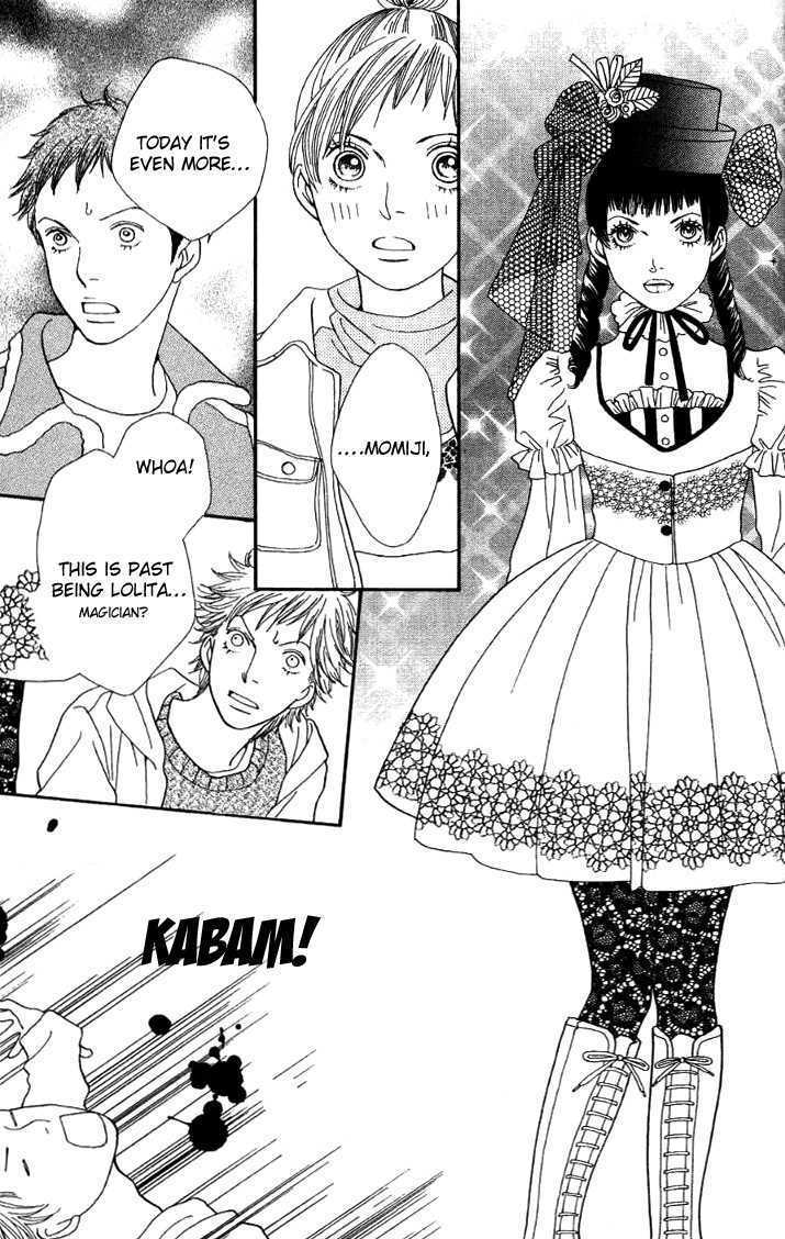 Read Cat Street (en) Manga Online