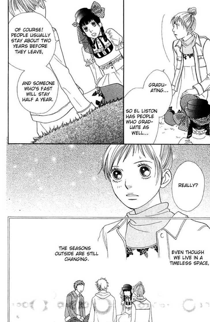 Read Cat Street (en) Manga Online