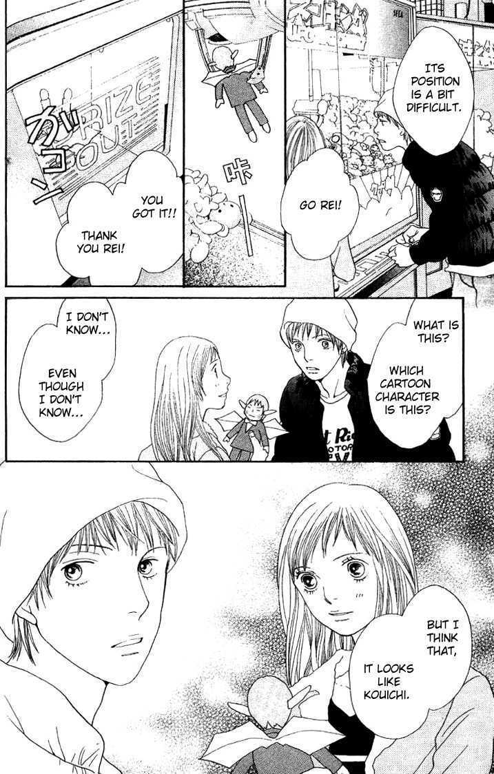 Read Cat Street (en) Manga Online