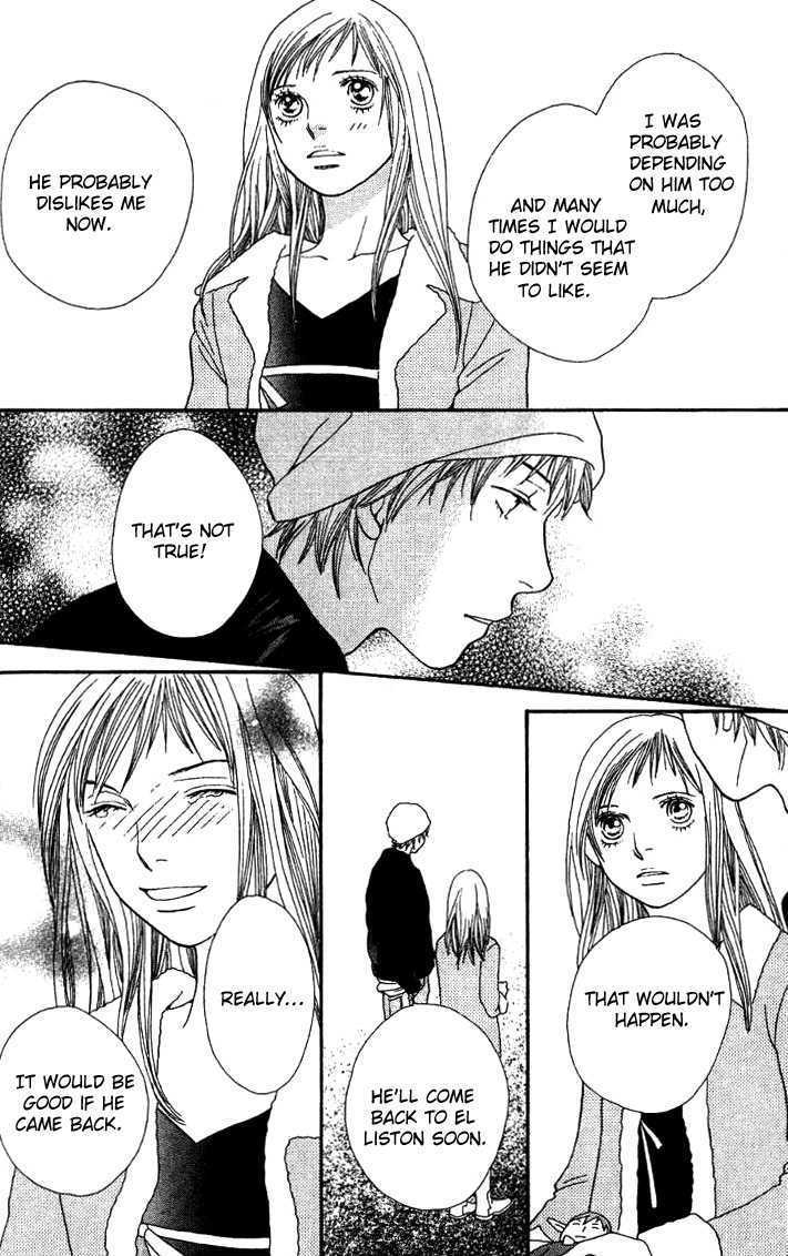 Read Cat Street (en) Manga Online