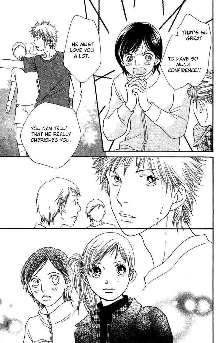 Read Cat Street (en) Manga Online