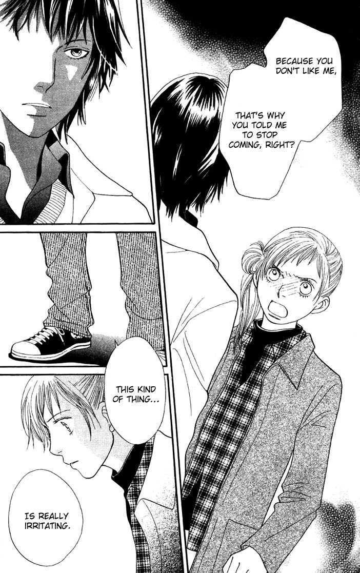 Read Cat Street (en) Manga Online