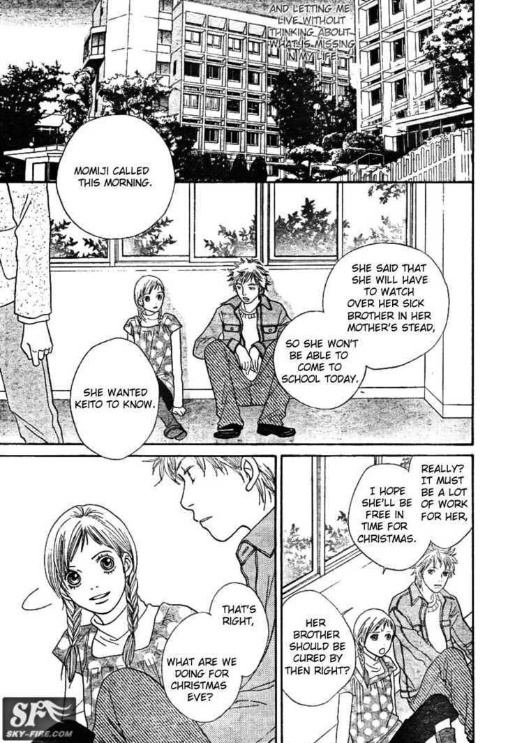 Read Cat Street (en) Manga Online