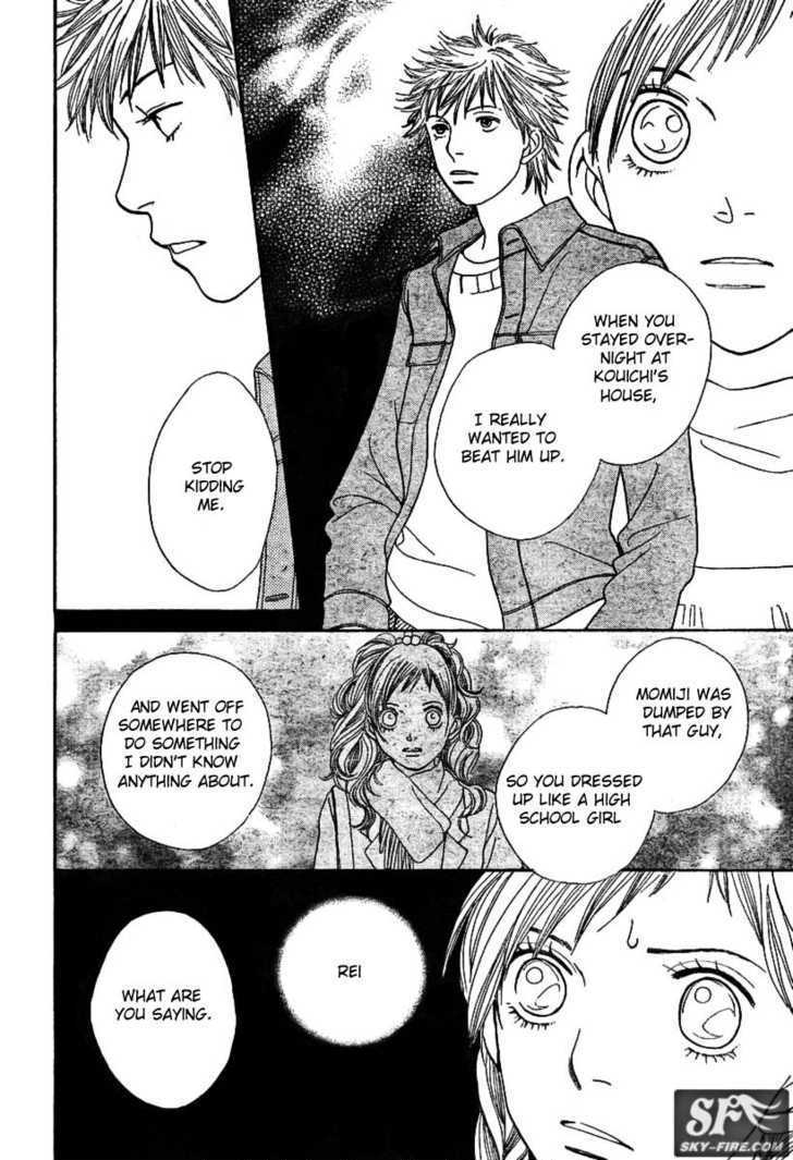 Read Cat Street (en) Manga Online