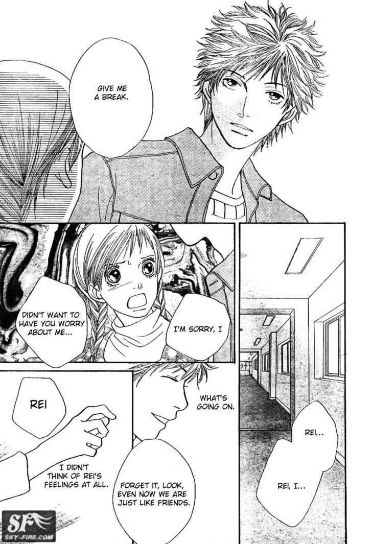 Read Cat Street (en) Manga Online