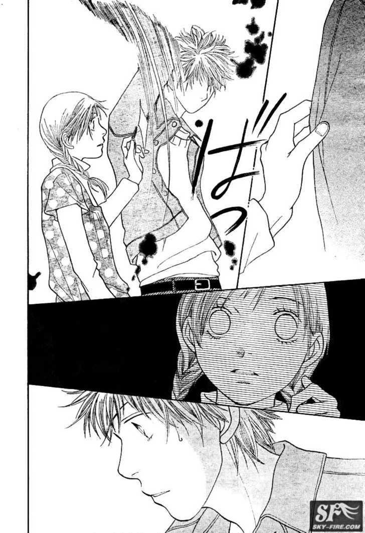 Read Cat Street (en) Manga Online