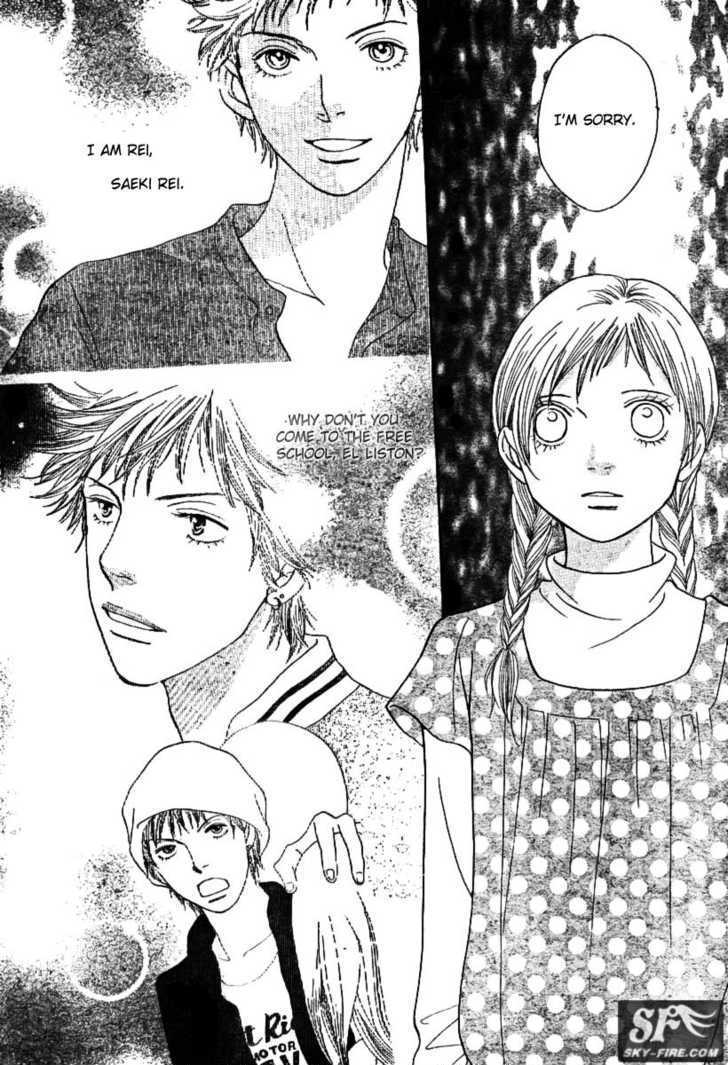Read Cat Street (en) Manga Online