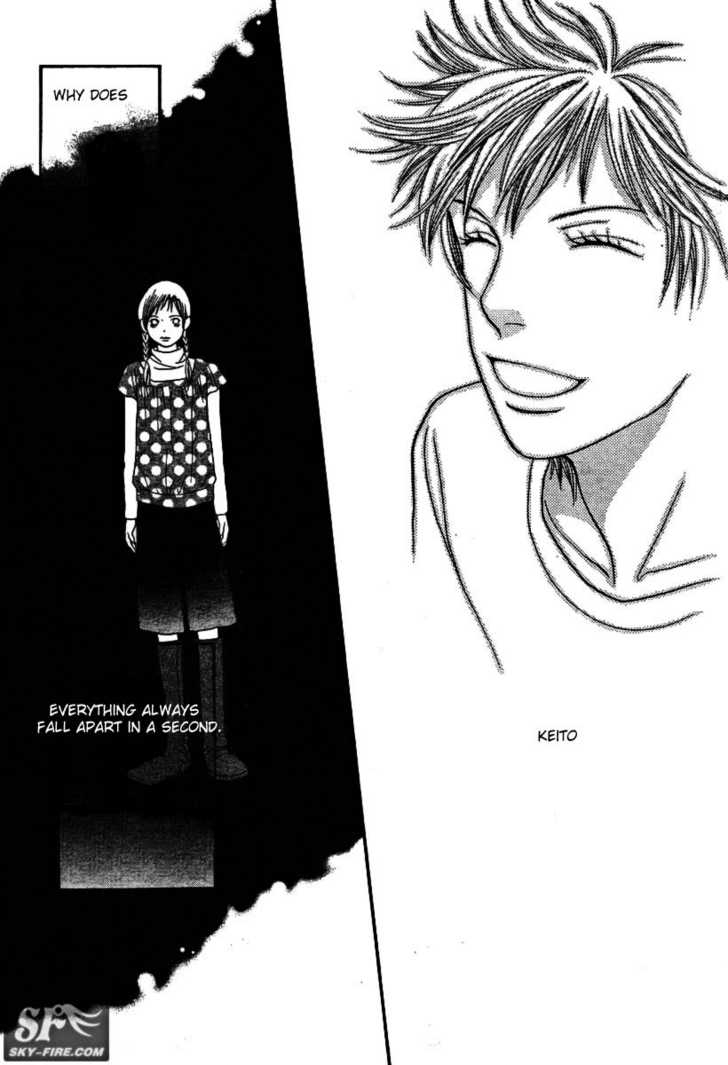 Read Cat Street (en) Manga Online