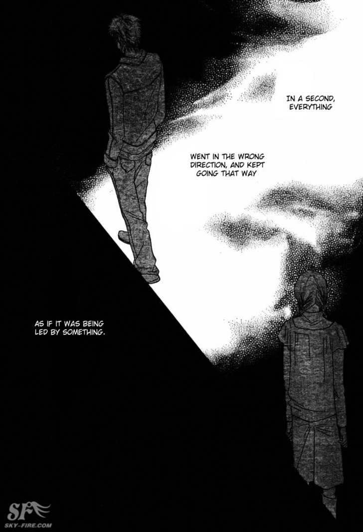 Read Cat Street (en) Manga Online