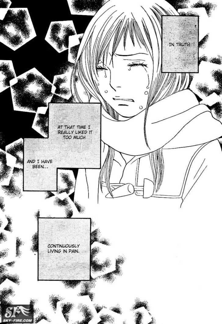 Read Cat Street (en) Manga Online