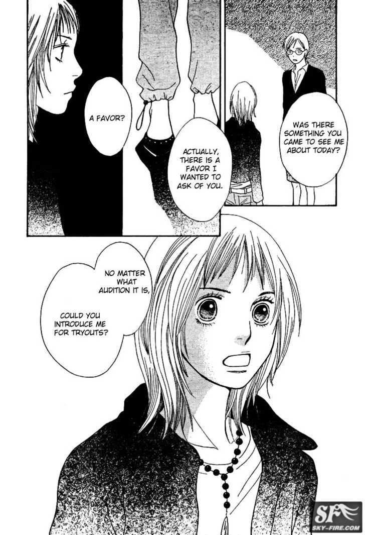 Read Cat Street (en) Manga Online