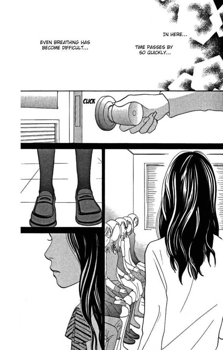 Read Cat Street (en) Manga Online