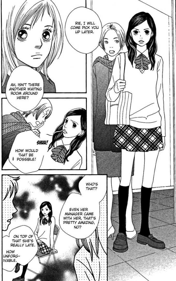 Read Cat Street (en) Manga Online