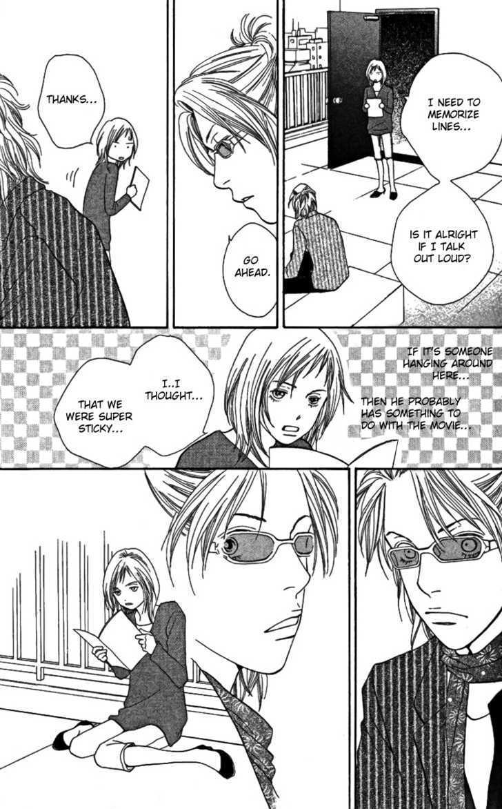 Read Cat Street (en) Manga Online