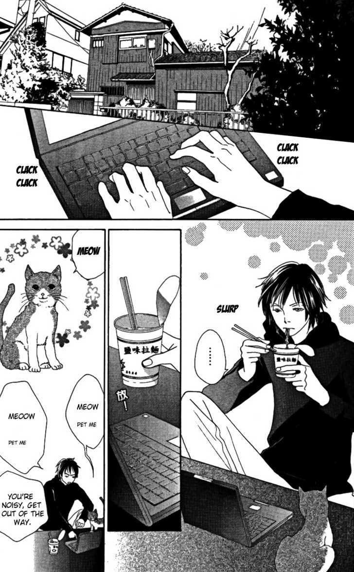 Read Cat Street (en) Manga Online