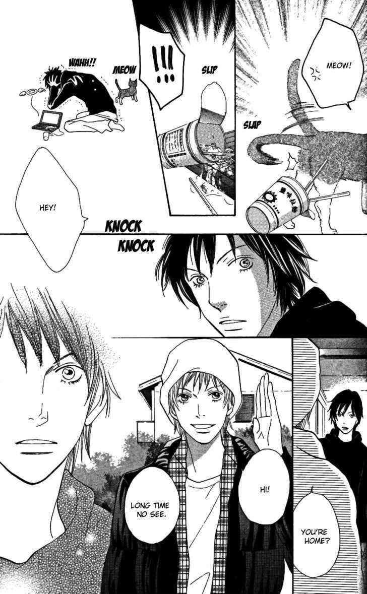 Read Cat Street (en) Manga Online