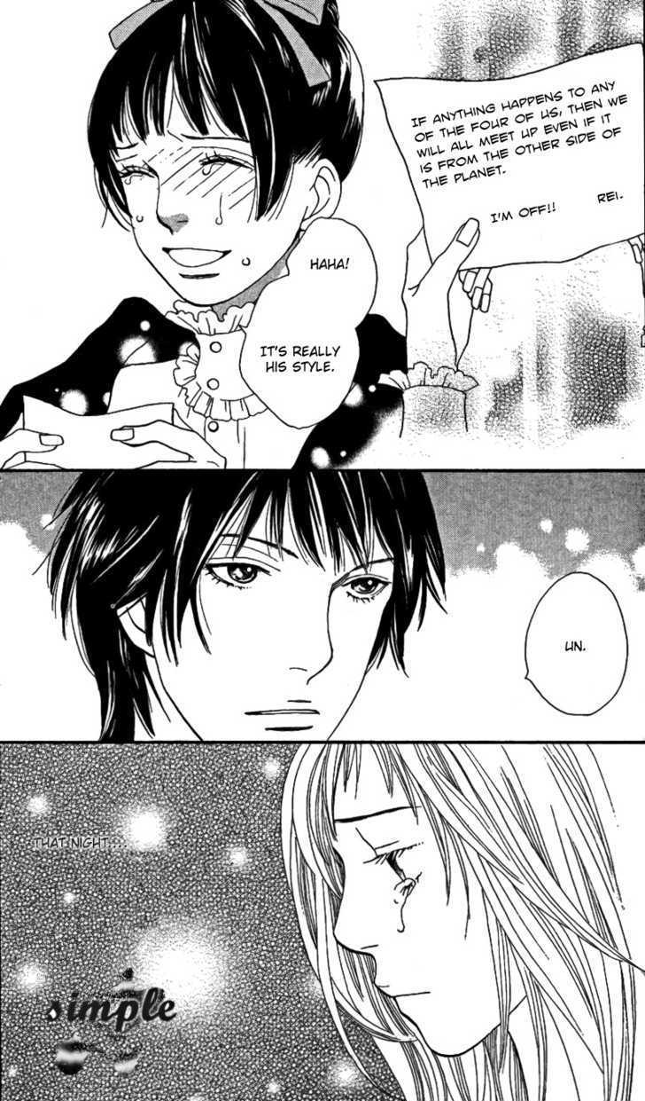 Read Cat Street (en) Manga Online