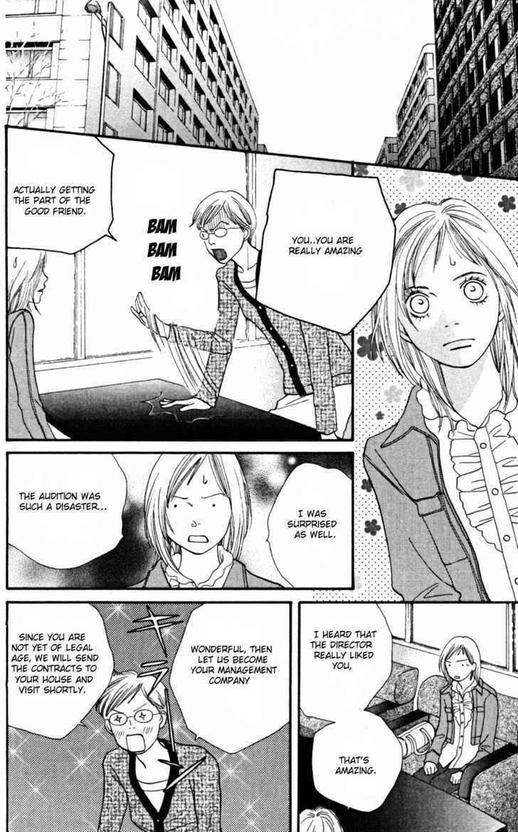 Read Cat Street (en) Manga Online