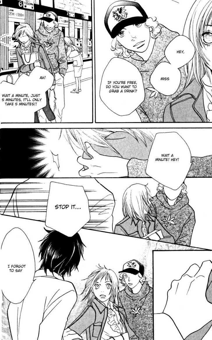 Read Cat Street (en) Manga Online