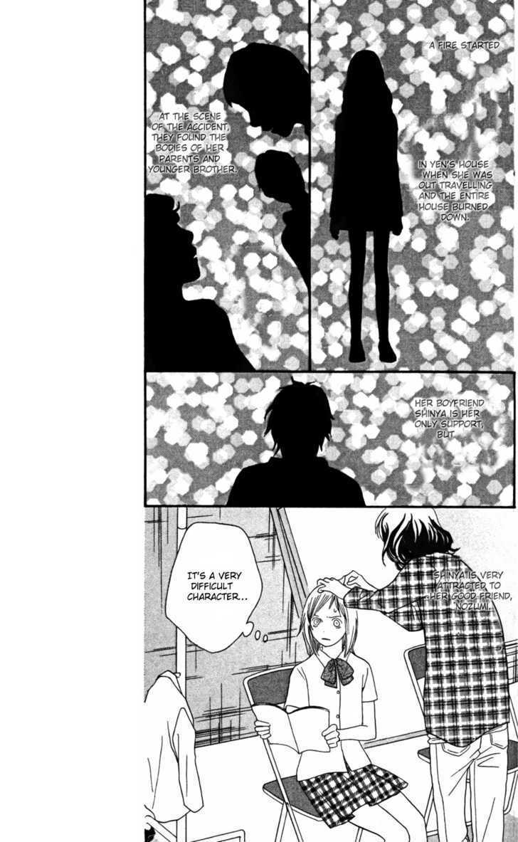 Read Cat Street (en) Manga Online