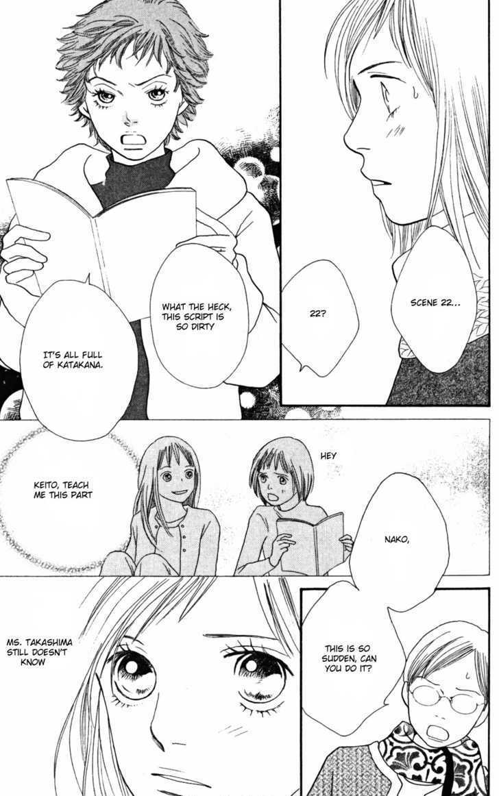 Read Cat Street (en) Manga Online