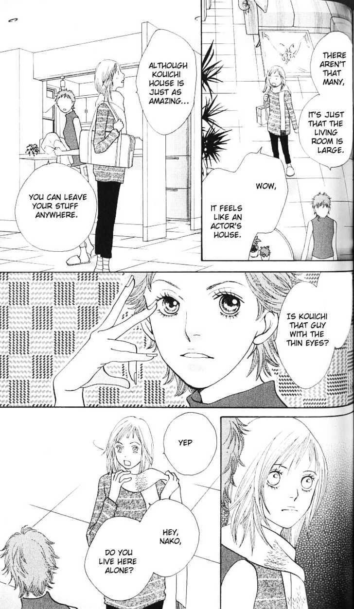 Read Cat Street (en) Manga Online