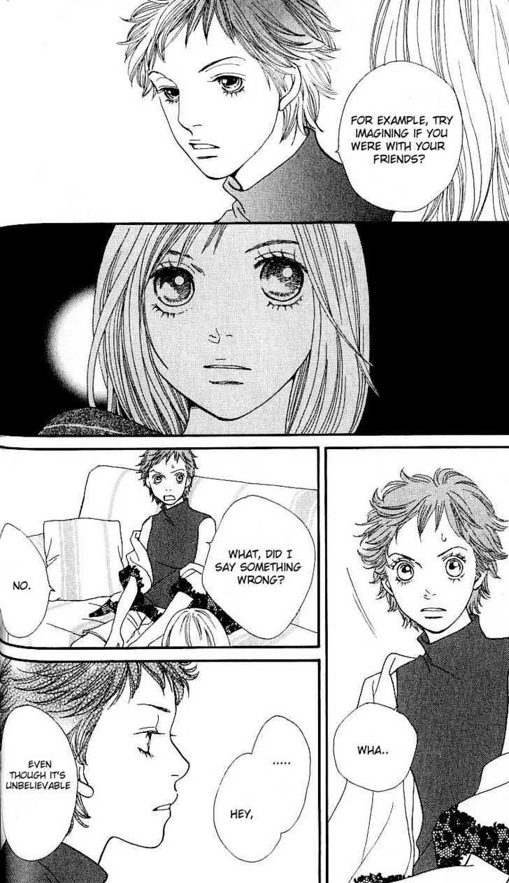 Read Cat Street (en) Manga Online