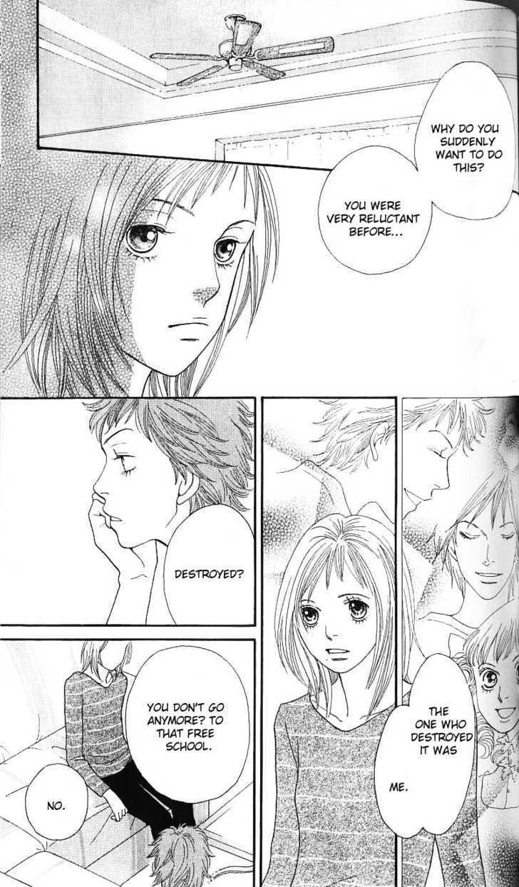 Read Cat Street (en) Manga Online