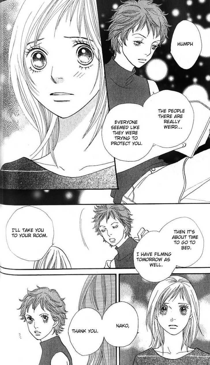 Read Cat Street (en) Manga Online