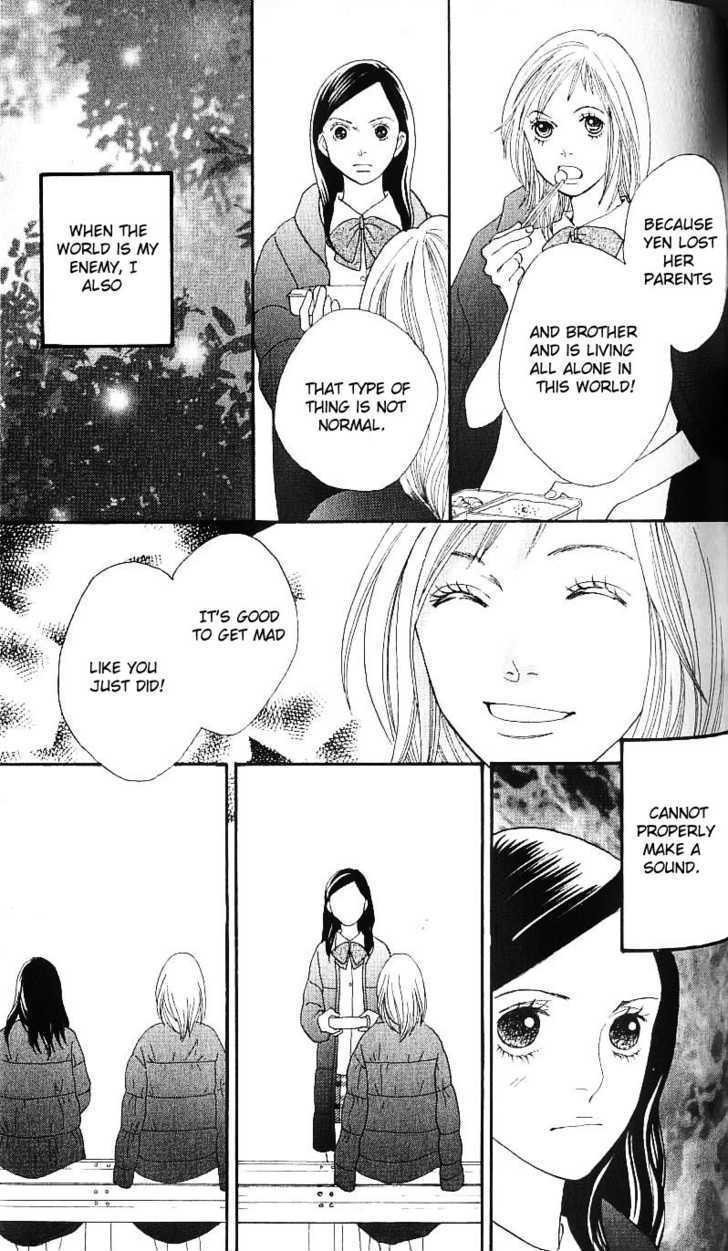 Read Cat Street (en) Manga Online