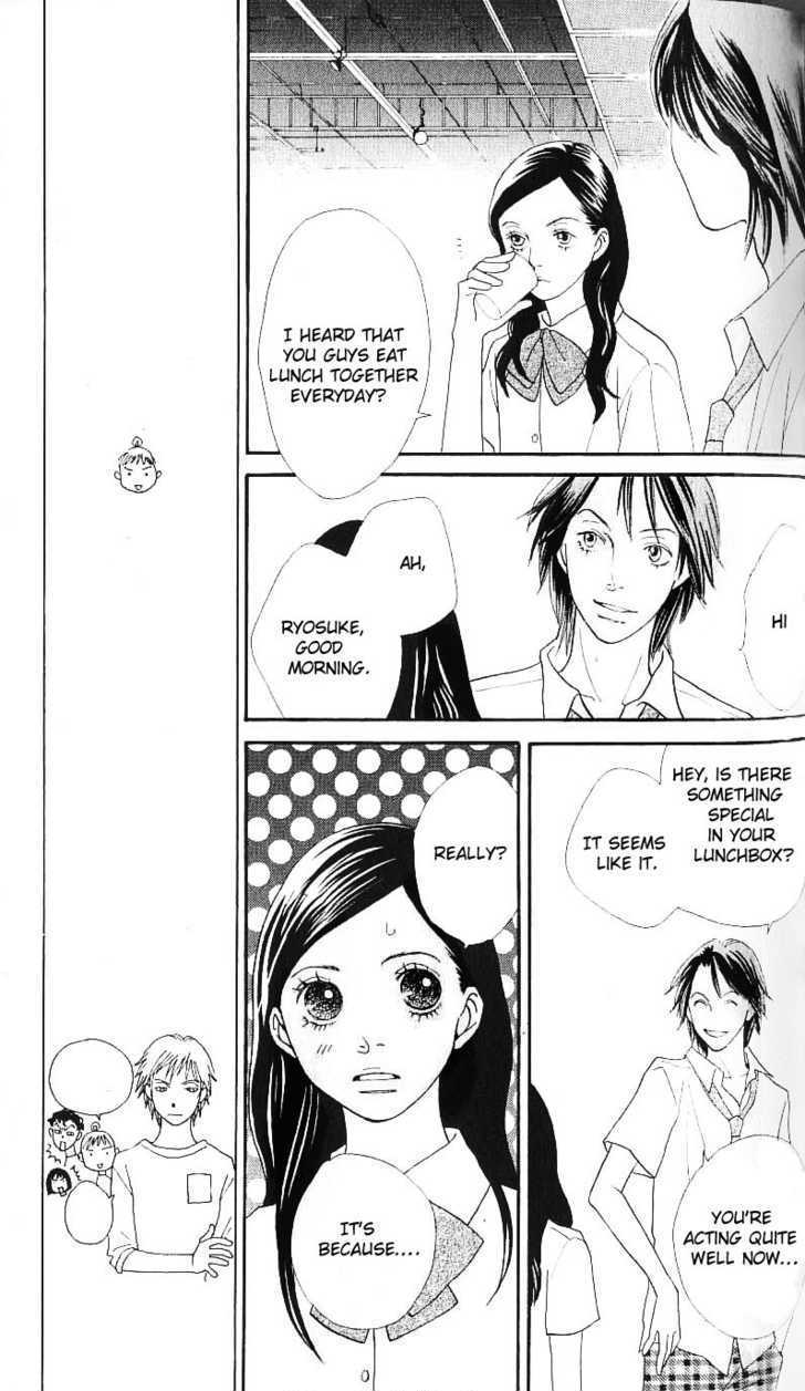 Read Cat Street (en) Manga Online